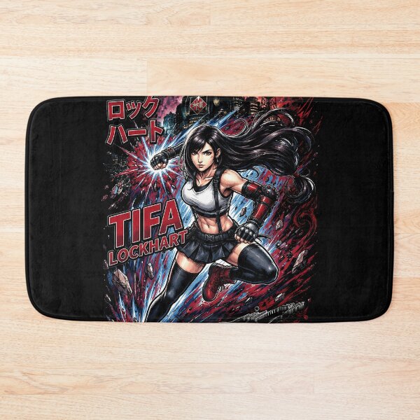 Item preview, tifa lockhart designed and sold by xeiraman.