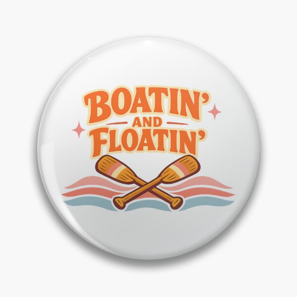 Item preview, Boatin and Floatin designed and sold by LuveraxArt.