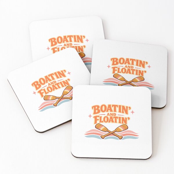 Item preview, Boatin and Floatin designed and sold by LuveraxArt.