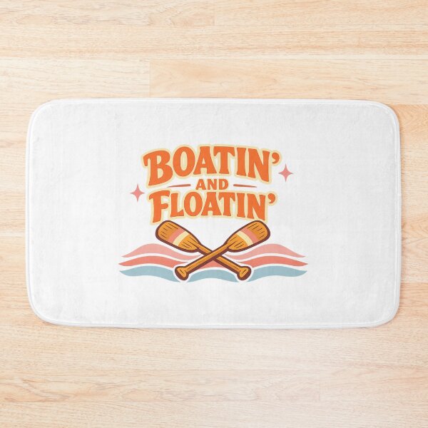 Item preview, Boatin and Floatin designed and sold by LuveraxArt.