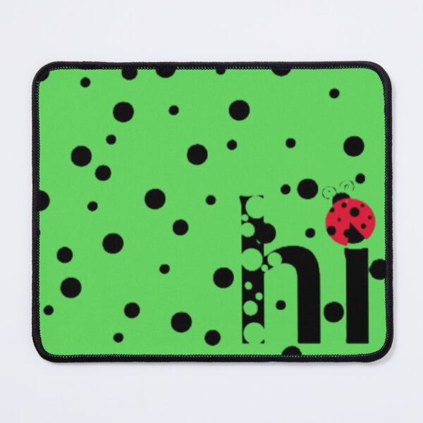 Item preview, hi ladybug designed and sold by Islandflowers.