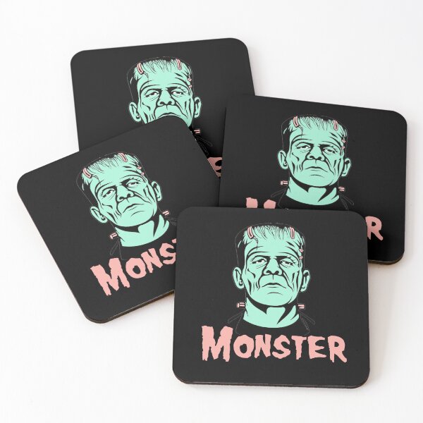Item preview, Monsters designed and sold by lapinmoon.