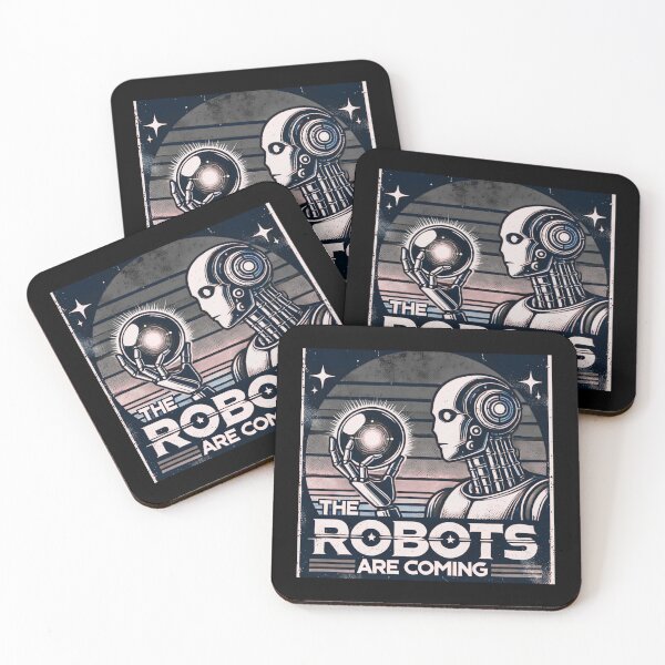 Item preview, Powered by AI Robot Design Futuristic Artificial Intelligence Tech Aesthetic Machine Learning Cyberpunk Graphic designed and sold by TEEJAMBOREE.