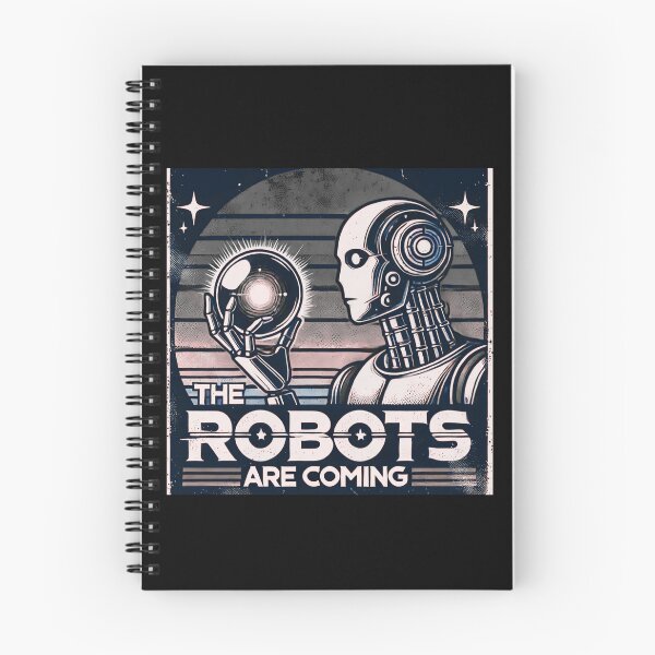 Item preview, Powered by AI Robot Design Futuristic Artificial Intelligence Tech Aesthetic Machine Learning Cyberpunk Graphic designed and sold by TEEJAMBOREE.