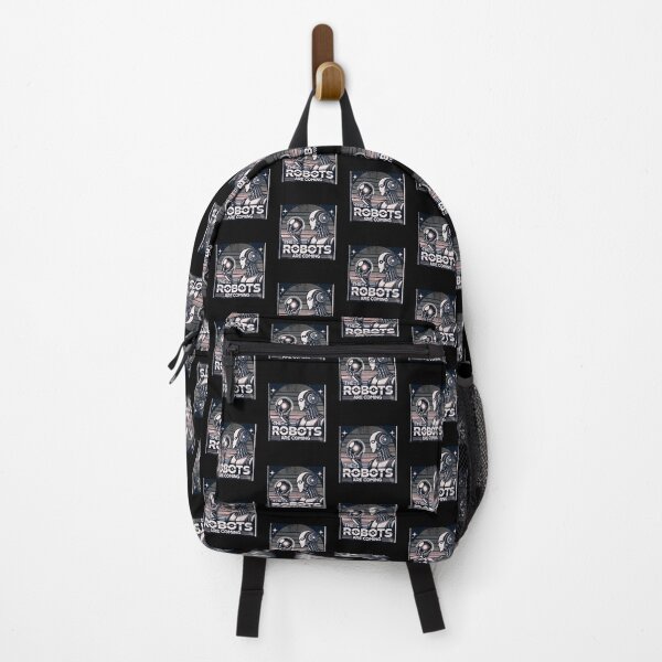 Item preview, Powered by AI Robot Design Futuristic Artificial Intelligence Tech Aesthetic Machine Learning Cyberpunk Graphic designed and sold by TEEJAMBOREE.