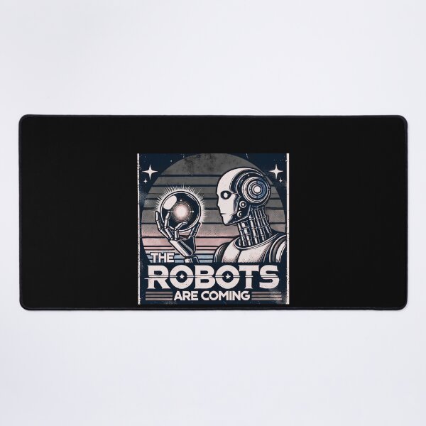 Item preview, Powered by AI Robot Design Futuristic Artificial Intelligence Tech Aesthetic Machine Learning Cyberpunk Graphic designed and sold by TEEJAMBOREE.