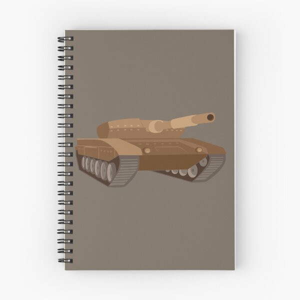 Item preview, Military Tank designed and sold by ROSE ANN BANILAR.