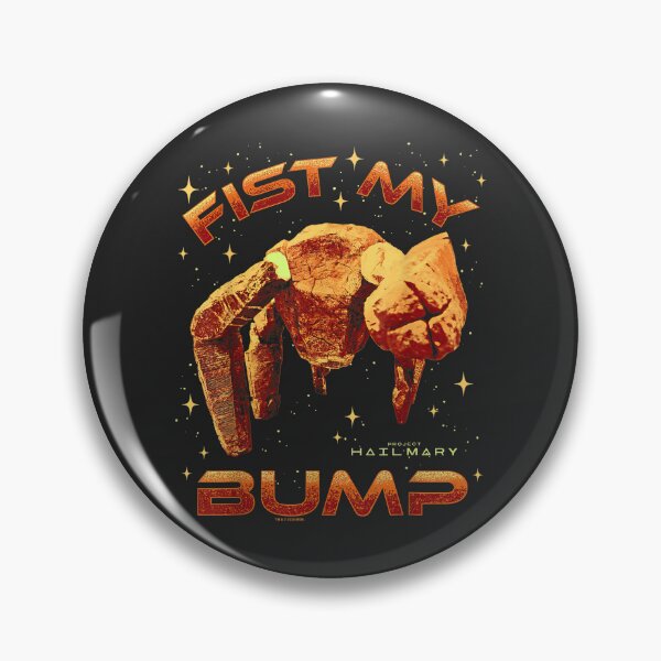 Item preview, Alien Fist Bump Space Friend Classic T-Shirt designed and sold by kittens2doggy.