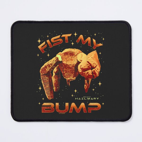 Item preview, Alien Fist Bump Space Friend Classic T-Shirt designed and sold by kittens2doggy.