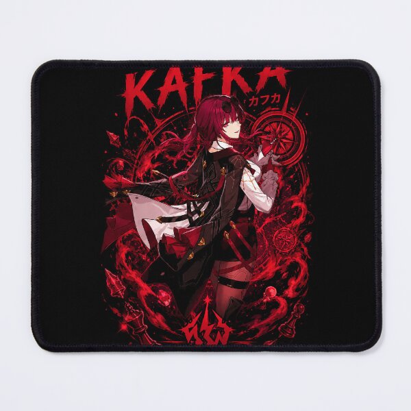 Item preview, kafka honkai star rail designed and sold by xeiraman.