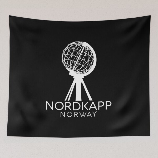 Item preview, Nordkapp Norway North Cape designed and sold by goombi-creative.
