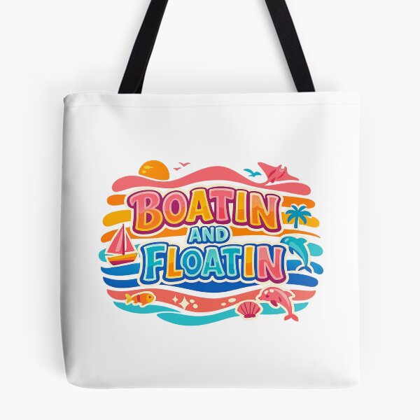 Item preview, Boatin and Floatin designed and sold by LuveraxArt.
