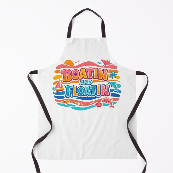 Item preview, Boatin and Floatin designed and sold by LuveraxArt.
