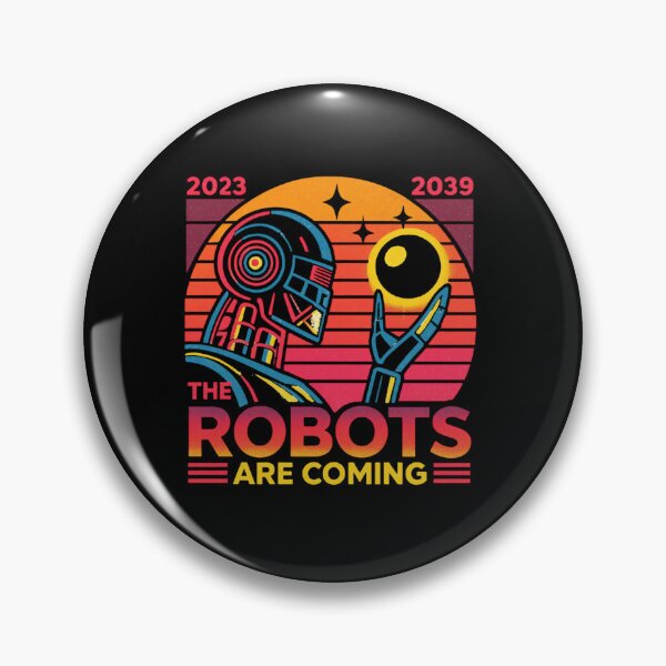 Item preview, Powered by AI Robot Design Futuristic Artificial Intelligence Tech Aesthetic Machine Learning Cyberpunk Graphic designed and sold by TEEJAMBOREE.