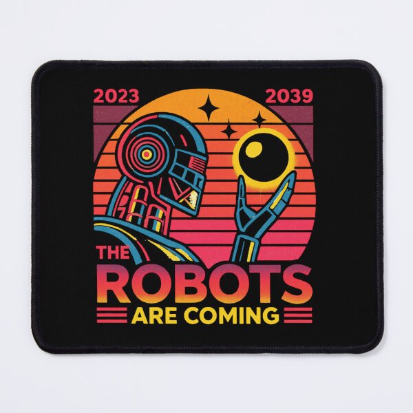Item preview, Powered by AI Robot Design Futuristic Artificial Intelligence Tech Aesthetic Machine Learning Cyberpunk Graphic designed and sold by TEEJAMBOREE.