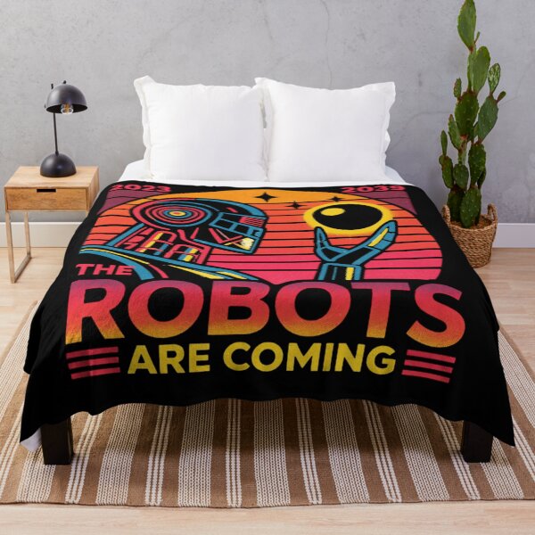 Item preview, Powered by AI Robot Design Futuristic Artificial Intelligence Tech Aesthetic Machine Learning Cyberpunk Graphic designed and sold by TEEJAMBOREE.