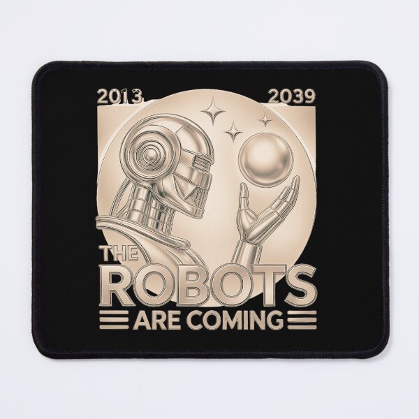 Item preview, Powered by AI Robot Design Futuristic Artificial Intelligence Tech Aesthetic Machine Learning Cyberpunk Graphic designed and sold by TEEJAMBOREE.