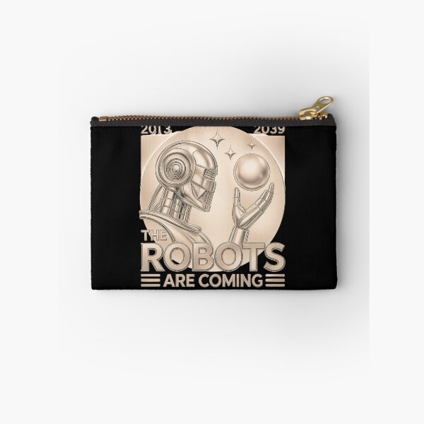 Item preview, Powered by AI Robot Design Futuristic Artificial Intelligence Tech Aesthetic Machine Learning Cyberpunk Graphic designed and sold by TEEJAMBOREE.