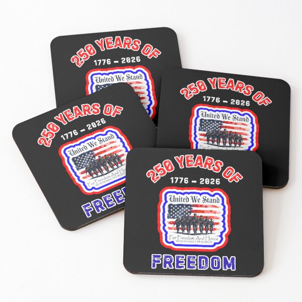 Item preview,  Vintage America 1776 2026 United We Stand 250th Anniversary  designed and sold by WoodburyLake.