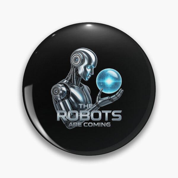 Item preview, Powered by AI Robot Design Futuristic Artificial Intelligence Tech Aesthetic Machine Learning Cyberpunk Graphic designed and sold by TEEJAMBOREE.