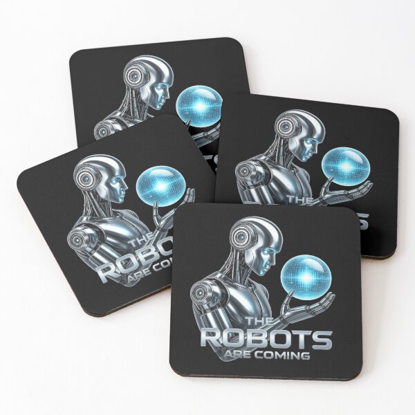 Item preview, Powered by AI Robot Design Futuristic Artificial Intelligence Tech Aesthetic Machine Learning Cyberpunk Graphic designed and sold by TEEJAMBOREE.