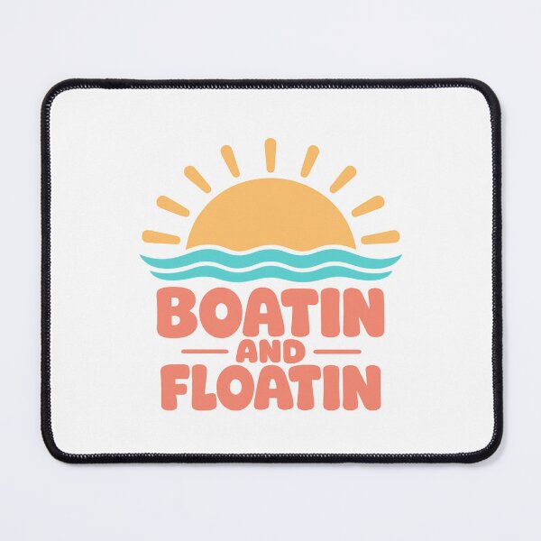 Item preview, Boatin and Floatin designed and sold by LuveraxArt.