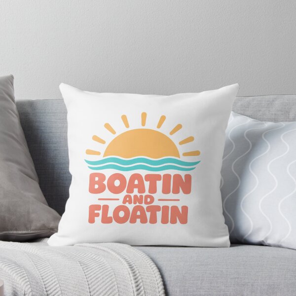 Item preview, Boatin and Floatin designed and sold by LuveraxArt.