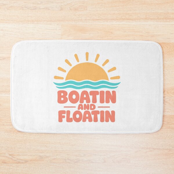 Item preview, Boatin and Floatin designed and sold by LuveraxArt.