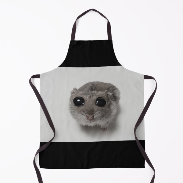 Item preview, Crying Hampster Guy designed and sold by Woodcut Prints.