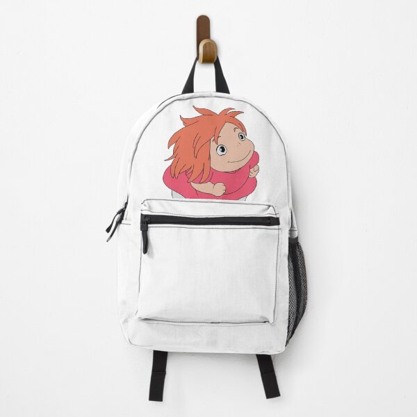 Item preview, Ponyo Cute Bracing Solo Illustration designed and sold by Iska-Designs.
