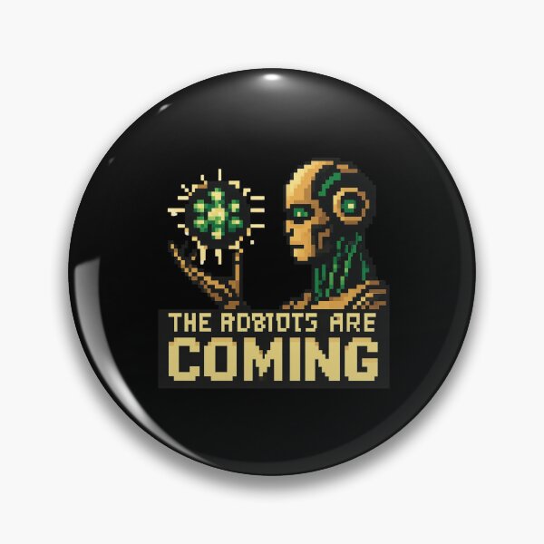Item preview, Powered by AI Robot Design Futuristic Artificial Intelligence Tech Aesthetic Machine Learning Cyberpunk Graphic designed and sold by TEEJAMBOREE.