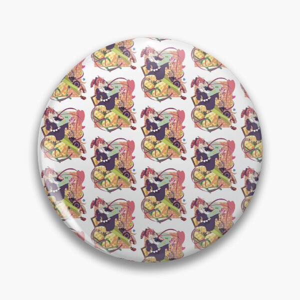 Item preview, Kasane teto designed and sold by RadiantGraphics.