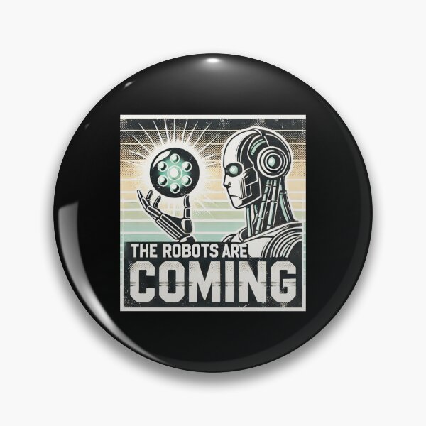 Item preview, Powered by AI Robot Design Futuristic Artificial Intelligence Tech Aesthetic Machine Learning Cyberpunk Graphic designed and sold by TEEJAMBOREE.