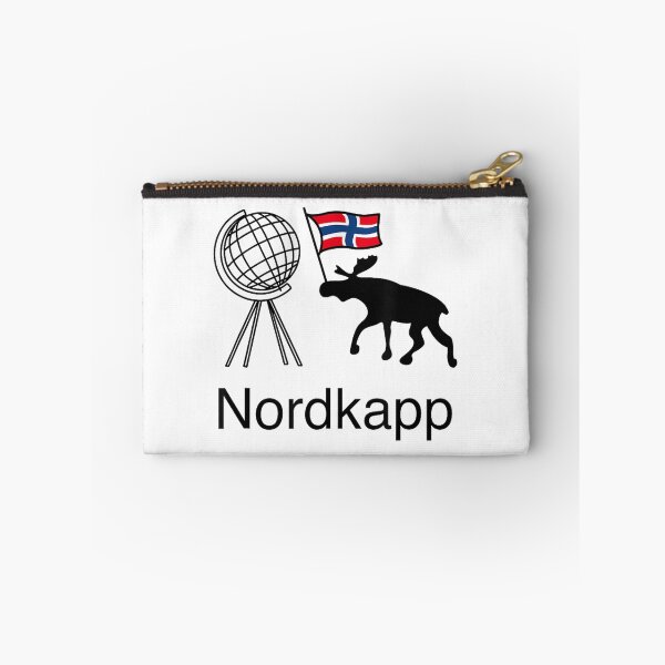 Item preview, Nordkapp Norway Flag designed and sold by goombi-creative.