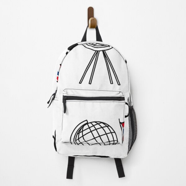 Item preview, Nordkapp Norway Flag designed and sold by goombi-creative.