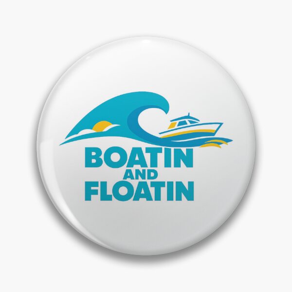Item preview, Boatin and Floatin designed and sold by LuveraxArt.