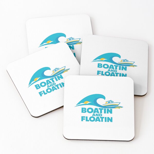 Item preview, Boatin and Floatin designed and sold by LuveraxArt.