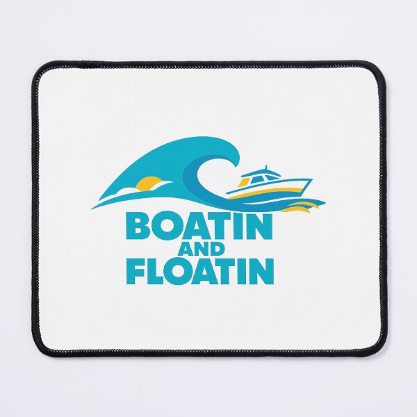 Item preview, Boatin and Floatin designed and sold by LuveraxArt.