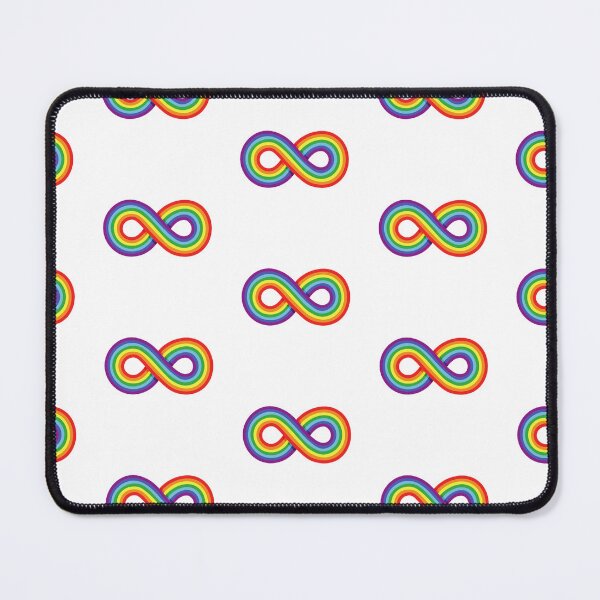 Item preview, Neurodivergent infinity? designed and sold by hergoneblue.