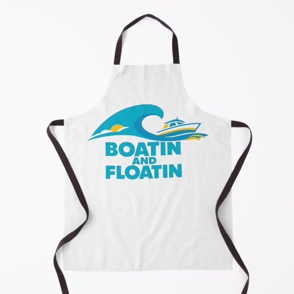 Item preview, Boatin and Floatin designed and sold by LuveraxArt.
