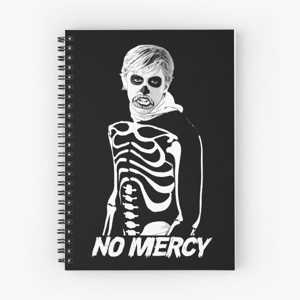 Item preview, No Mercy Johnny Lawrence Skeleton - Karate Kid designed and sold by ourkid.