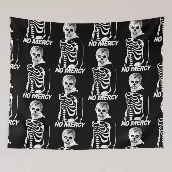 Item preview, No Mercy Johnny Lawrence Skeleton - Karate Kid designed and sold by ourkid.