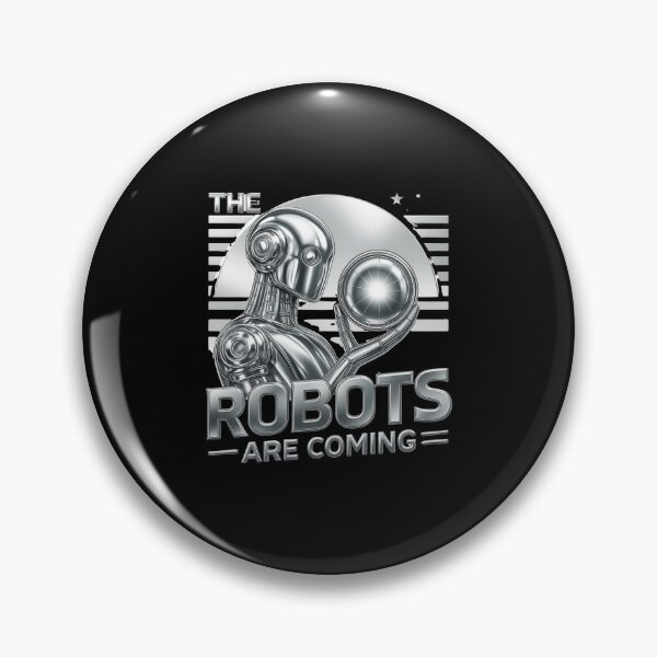 Item preview, Powered by AI Robot Design Futuristic Artificial Intelligence Tech Aesthetic Machine Learning Cyberpunk Graphic designed and sold by TEEJAMBOREE.