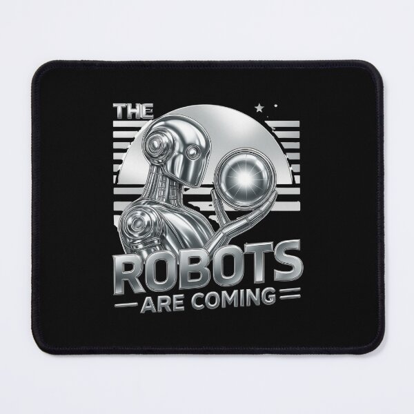 Item preview, Powered by AI Robot Design Futuristic Artificial Intelligence Tech Aesthetic Machine Learning Cyberpunk Graphic designed and sold by TEEJAMBOREE.