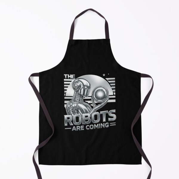 Item preview, Powered by AI Robot Design Futuristic Artificial Intelligence Tech Aesthetic Machine Learning Cyberpunk Graphic designed and sold by TEEJAMBOREE.