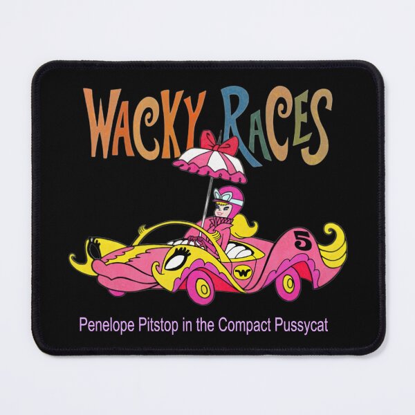 Item preview, Wacky Races Penelope Pitstop designed and sold by CMooreWorx.