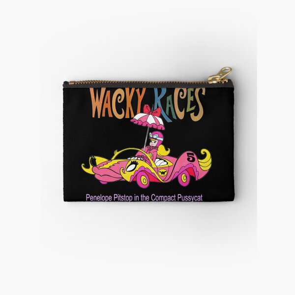 Item preview, Wacky Races Penelope Pitstop designed and sold by CMooreWorx.
