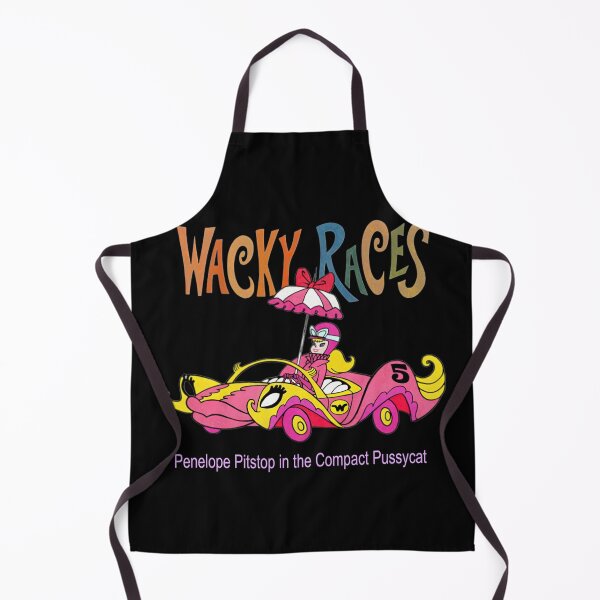 Item preview, Wacky Races Penelope Pitstop designed and sold by CMooreWorx.