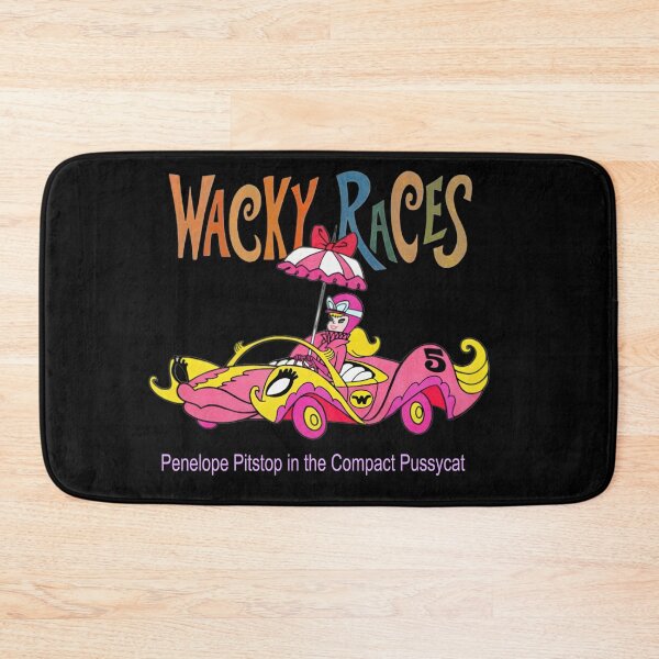 Item preview, Wacky Races Penelope Pitstop designed and sold by CMooreWorx.