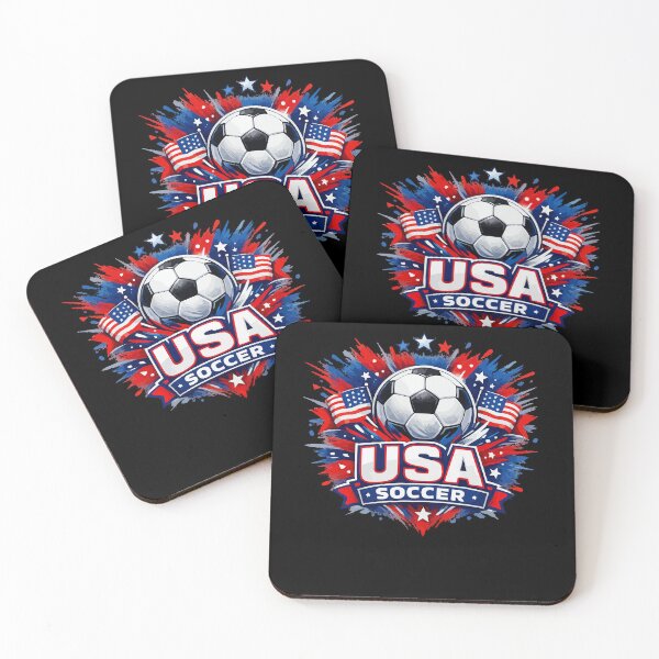 Item preview, USA 2026 Soccer Celebration designed and sold by XYZ Studio.